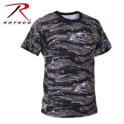 Tiger Stripe Urban