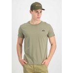 106901 142 alpha industries alpha label trucker cap 005