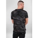 188505C 125 alpha industries basic t small logo camo 004