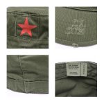 KACKET rothco sa crvenom zvezdom 4518 5