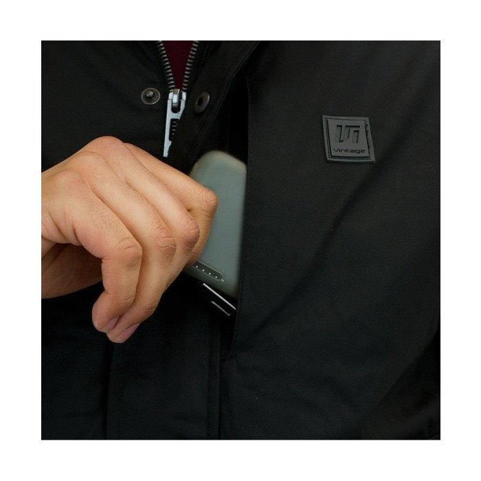LEAD JACKET 1