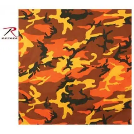 Marama orange 2