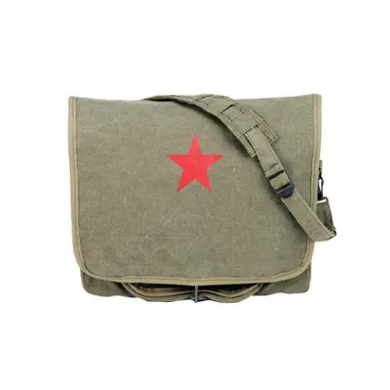 Torba clissic military 9129 2