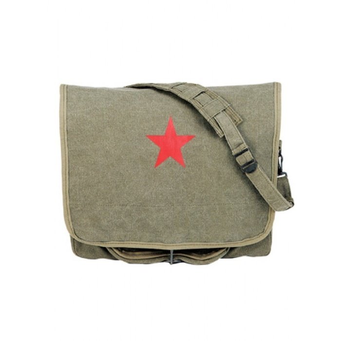 Torba clissic military 9129 2