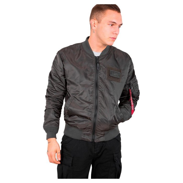 alpha industries ma 1 tt custom jacket 2