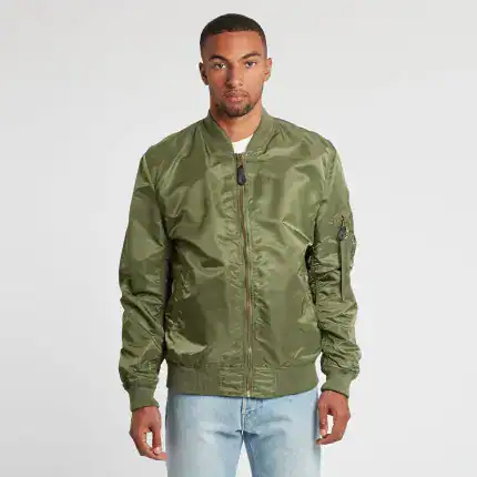 Alpha Industries MA1 LW reverzibilna fajerka