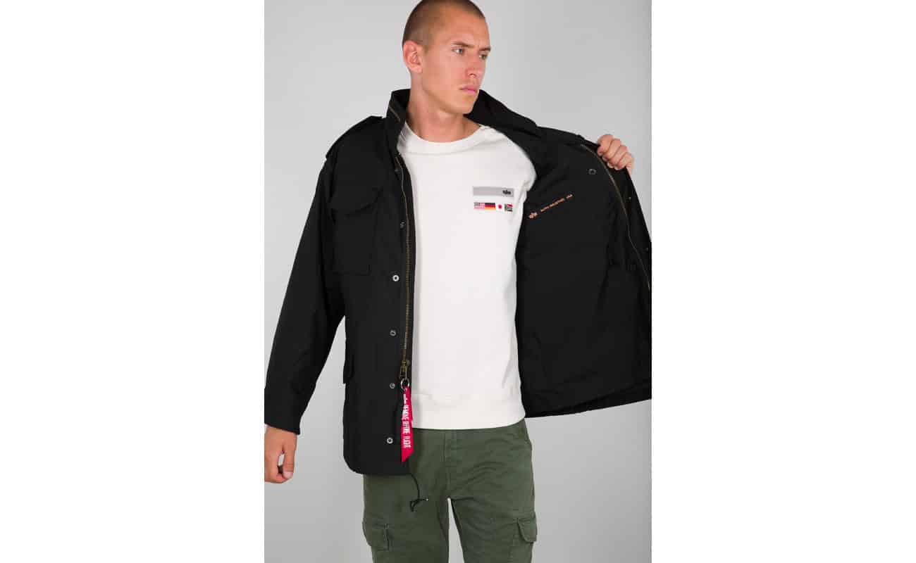 alpha industries jakna vijetnamka m65 8
