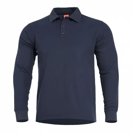 MAJICA POLO pentagon dugog rukava K09013