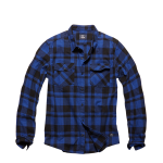 muska kosulja vintage austin #3538 blue check