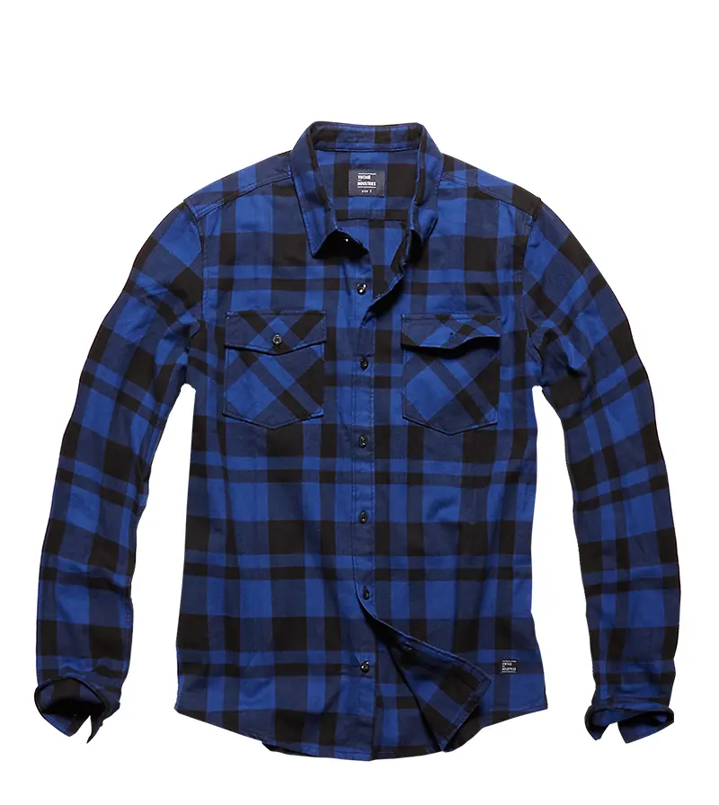 muska kosulja vintage austin #3538 blue check army shop muska kosulja vintage austin #3538 blue check