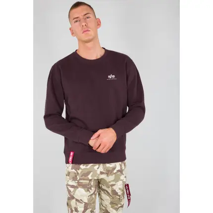 basic sweater small logo 4
