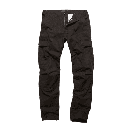 BDU pantalone Tyrone Vintage Industries crne – Crna 30