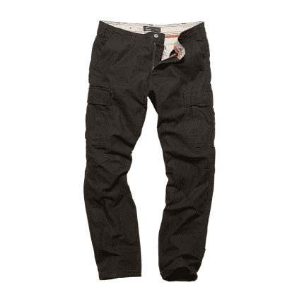 BDU pantalone Vintage Industries Reydon – Crna S