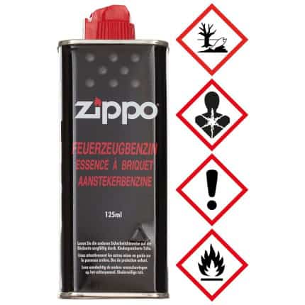 benzin Zippo upaljači dopuna 125ml