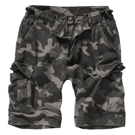 bermude BDU ripstop Brandit dark camo