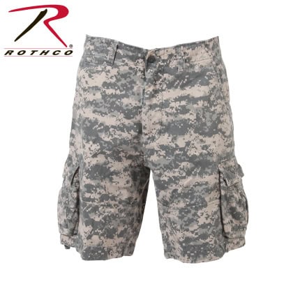 bermude Rothco Infantry kamuflažne Army digital