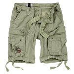 bermude surplus airborne vintaege #07 3598 olive light