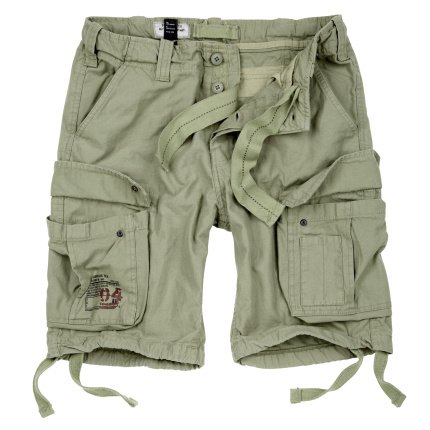 bermude surplus airborne vintaege #07 3598 olive light
