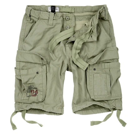 bermude surplus airborne vintaege #07 3598 olive light