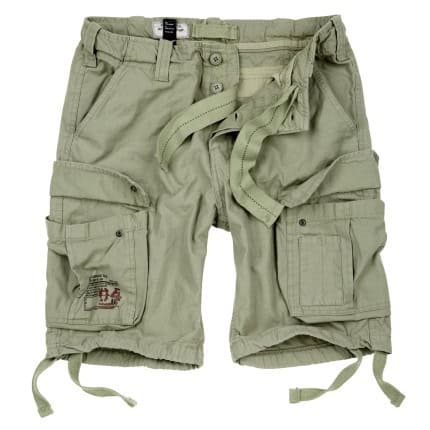 bermude Surplus Airborne Vintage