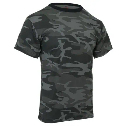 black camo r