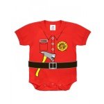 Baby body crveni – military shop, army shop