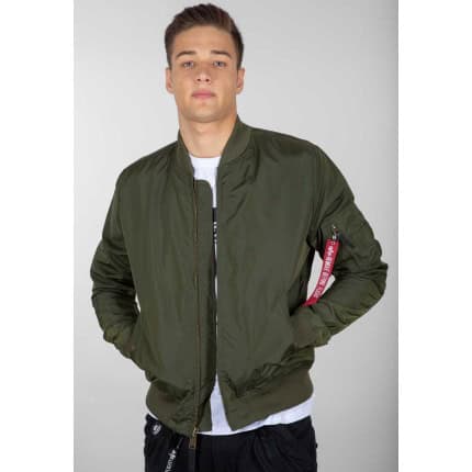 bomber jakna Ma1 Alpha Industries