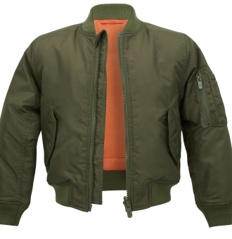 brandit ma1 decija zelena 1