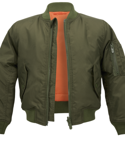 brandit ma1 decija zelena 1