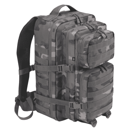 Brandit US Cooper 40L ranac Anthrazit – pogled 5