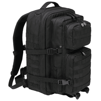 Brandit US Cooper 40L ranac Anthrazit – Crna