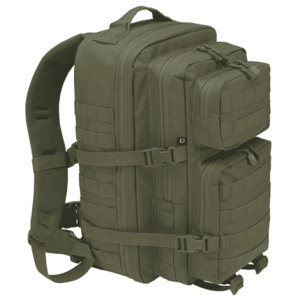 Brandit US Cooper 40L ranac Anthrazit – Zelena