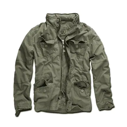 jakna brandit britannia olive
