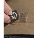 jakna pentagon artaxes softshell coyote