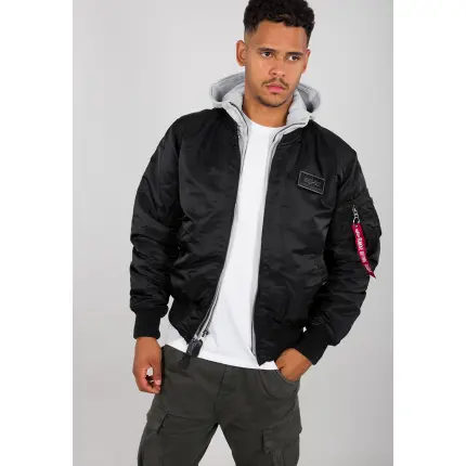 jakna alpha industries ma1 dtec fajerka