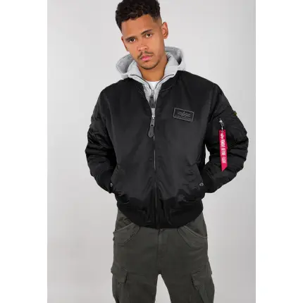 jakna alpha industries fajerka ma1 d tec #183110