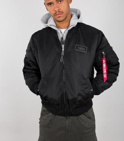 jakna alpha industries fajerka ma1 d tec #183110