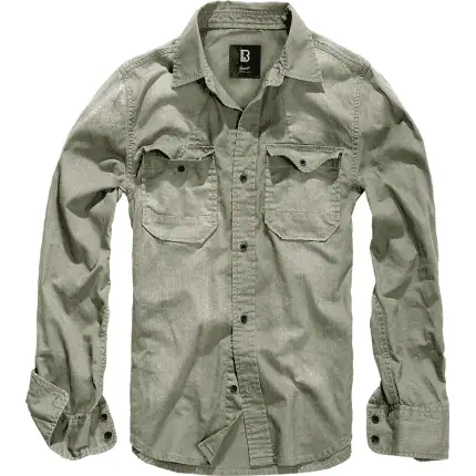 denim shirt