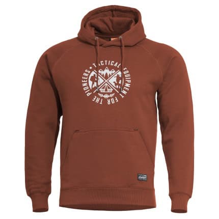 duks kapuljača Pentagon Phaeton Pioneers bordo