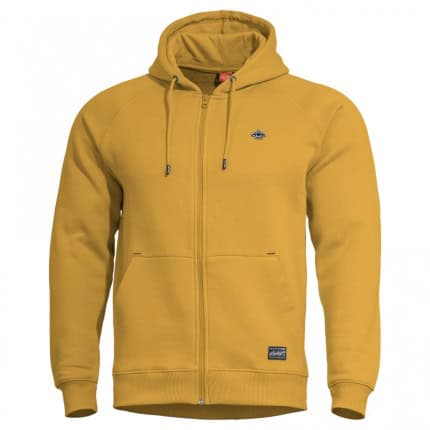 duks Pentagon Phaeton zip na kopčanje – Žuta M