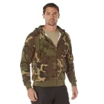 duks rothco termo woodland 1