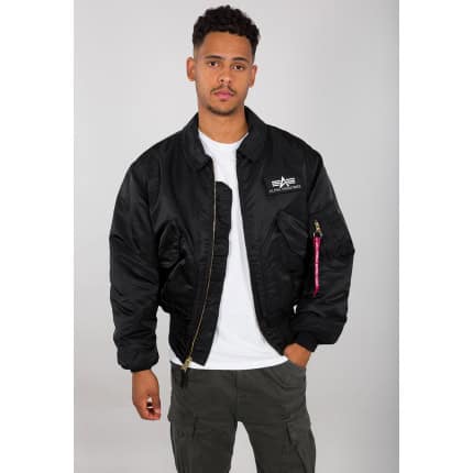 fajerka CWU 45 Alpha Industries – Crna S
