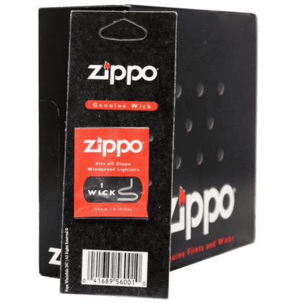 fitilj upaljač Zippo pamučni