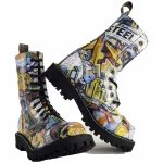 Martinke STEEL full graffiti