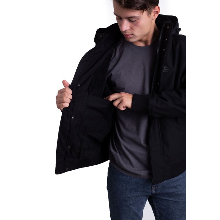 jacket hudson 8