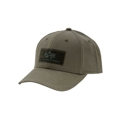 kačket VLC II Alpha Industries crna