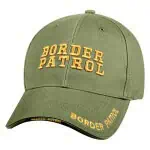 kacket border