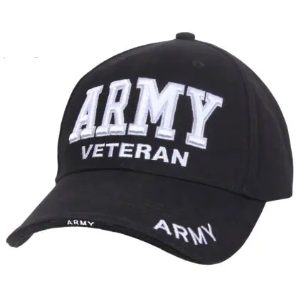 Kačket Army veteran crni – military shop, army shop