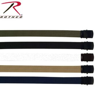 kaiš military Rothco pamučni