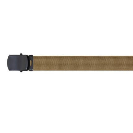 kaiš military Rothco pamučni – Coyote 138cm